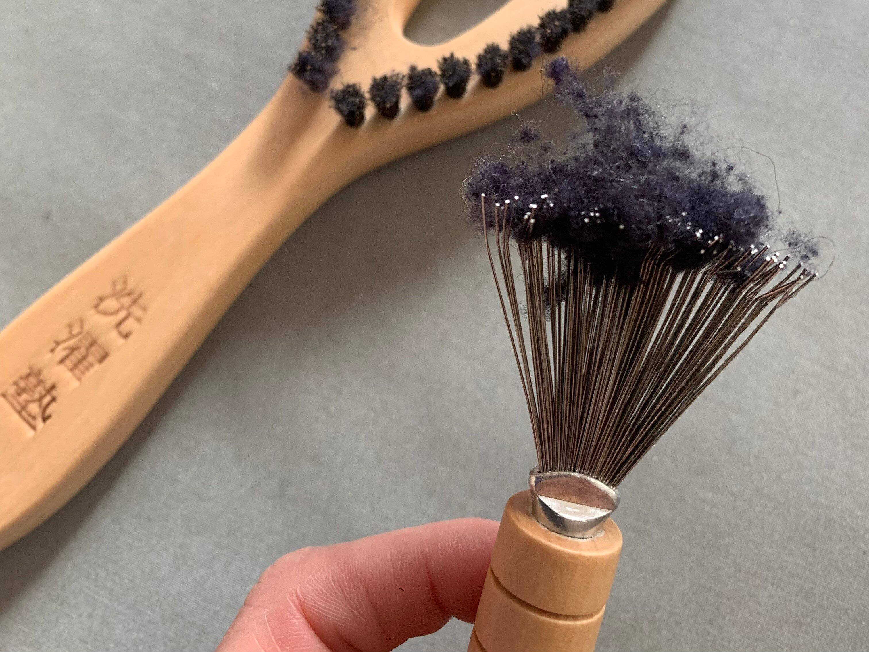 ブラシクリーナー