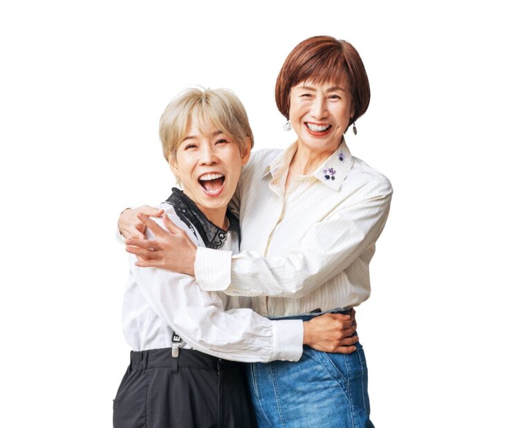 「カッコつけたところで若い子には勝てない」超人気YouTuber化け子さんが捨てたものとは？