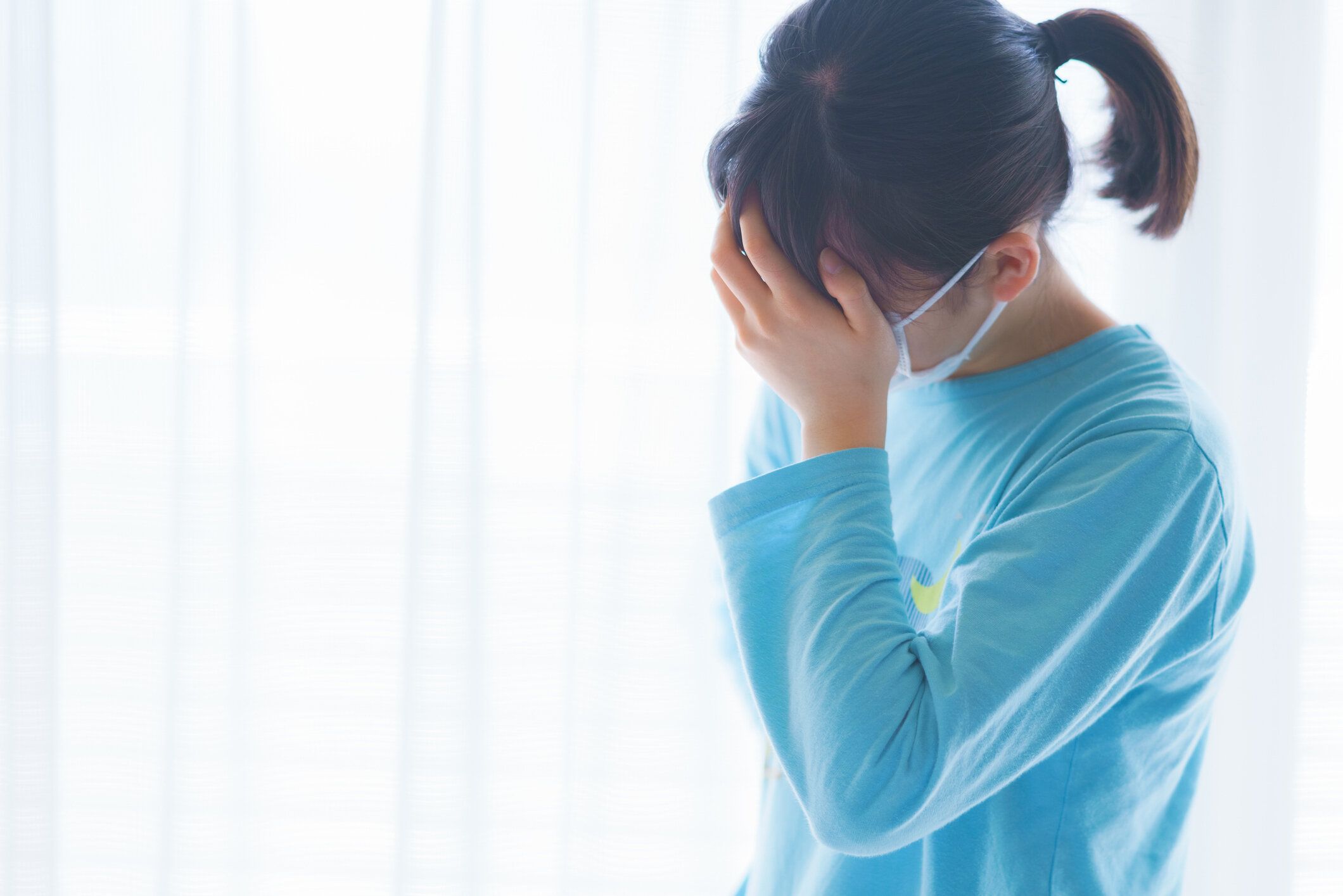 日本人女性は体調が悪い