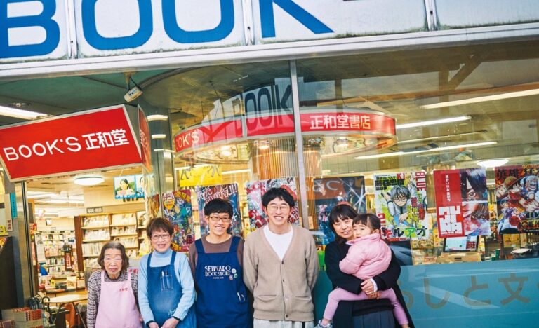 54年続いた町の本屋を残したい――脱サラして店を継いだ兄弟が仕掛ける、本を売るためのユニークな企画とは？