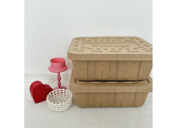 インスタグラマー大絶賛【ダイソー】「どこに置いても可愛い」「クリアで高見え」SNSで話題の最新収納グッズ