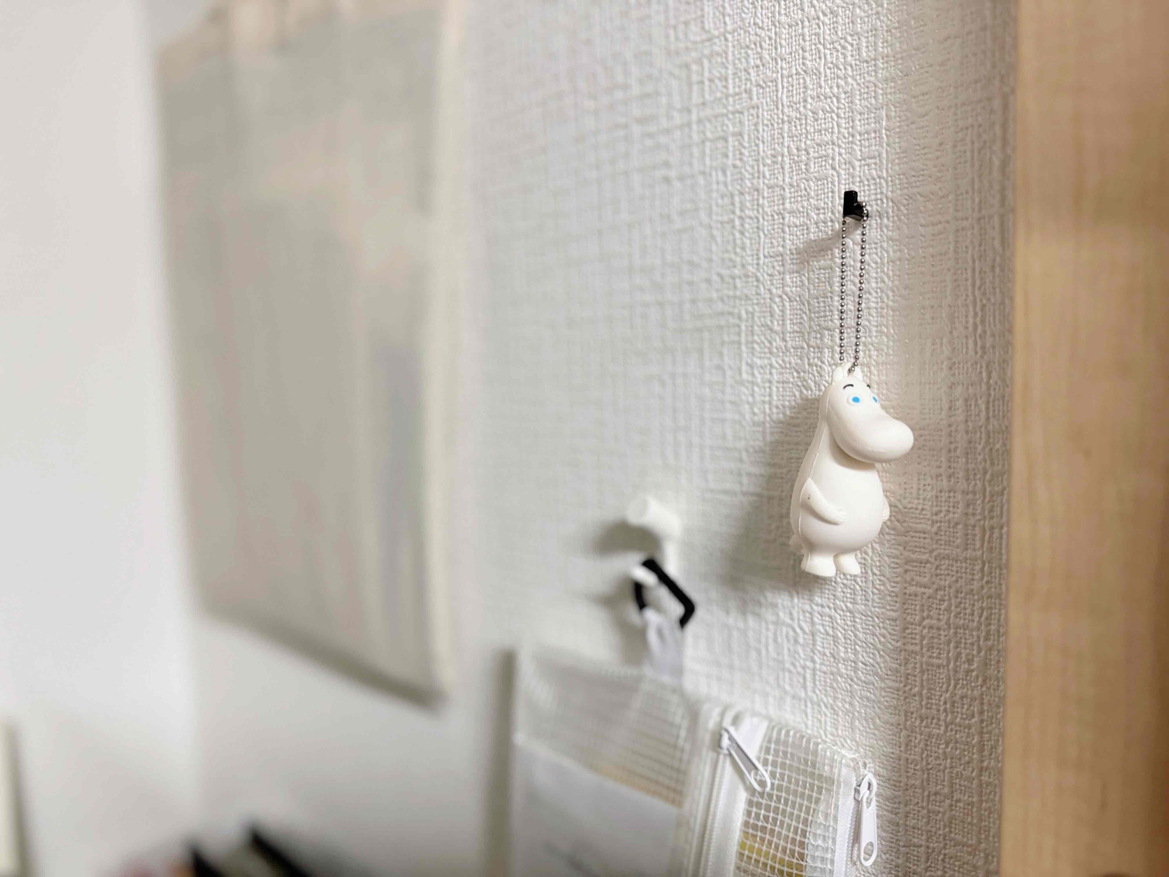 プッシュピン折釘風(5P)