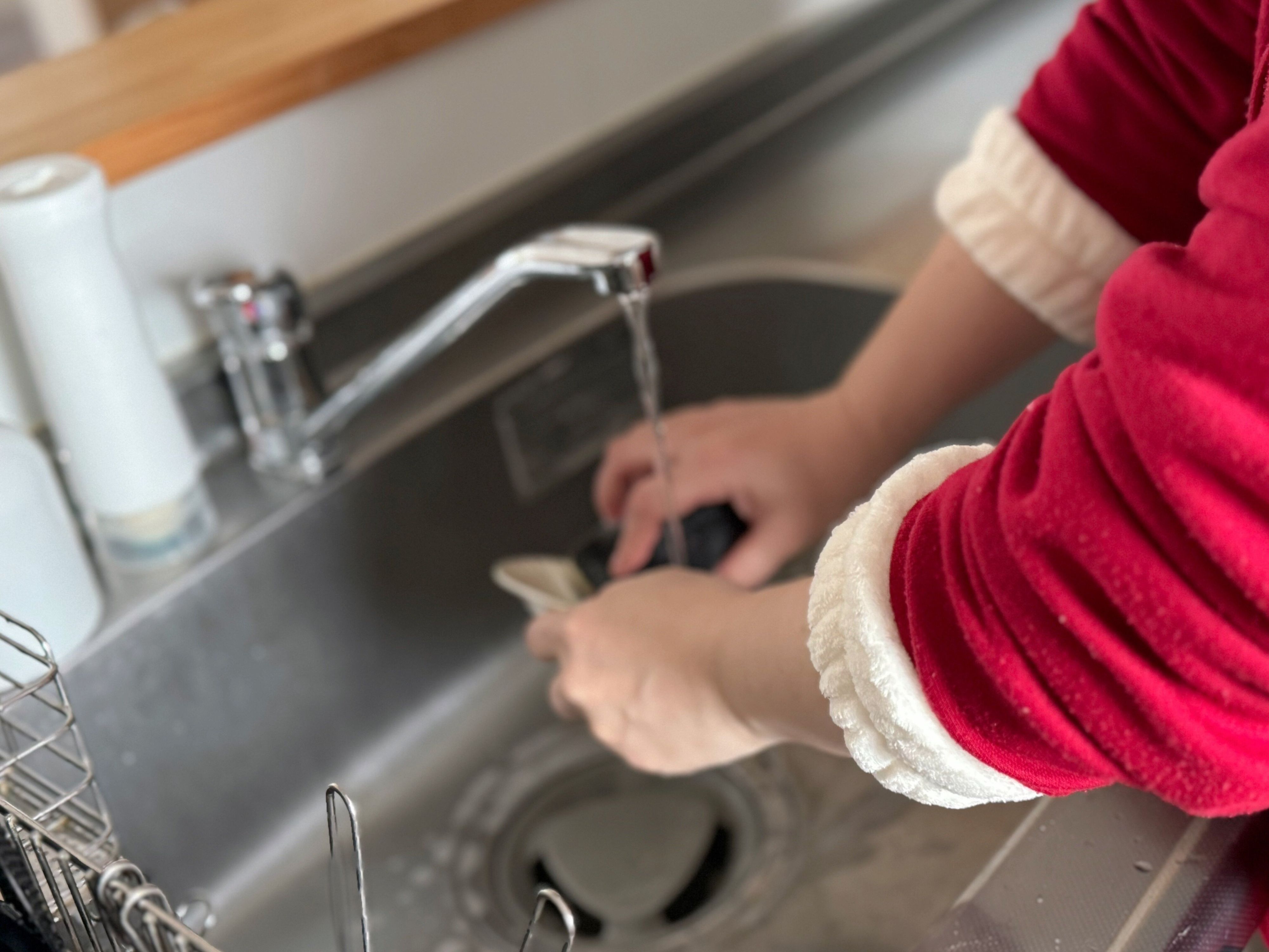 水仕事でも活躍！