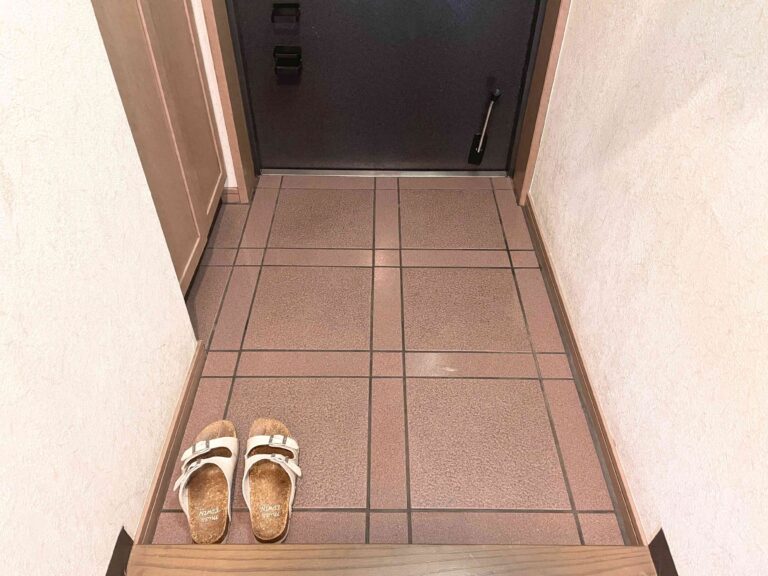 こうすればラクに続けられる！玄関掃除を無理なく毎日やる秘訣5選