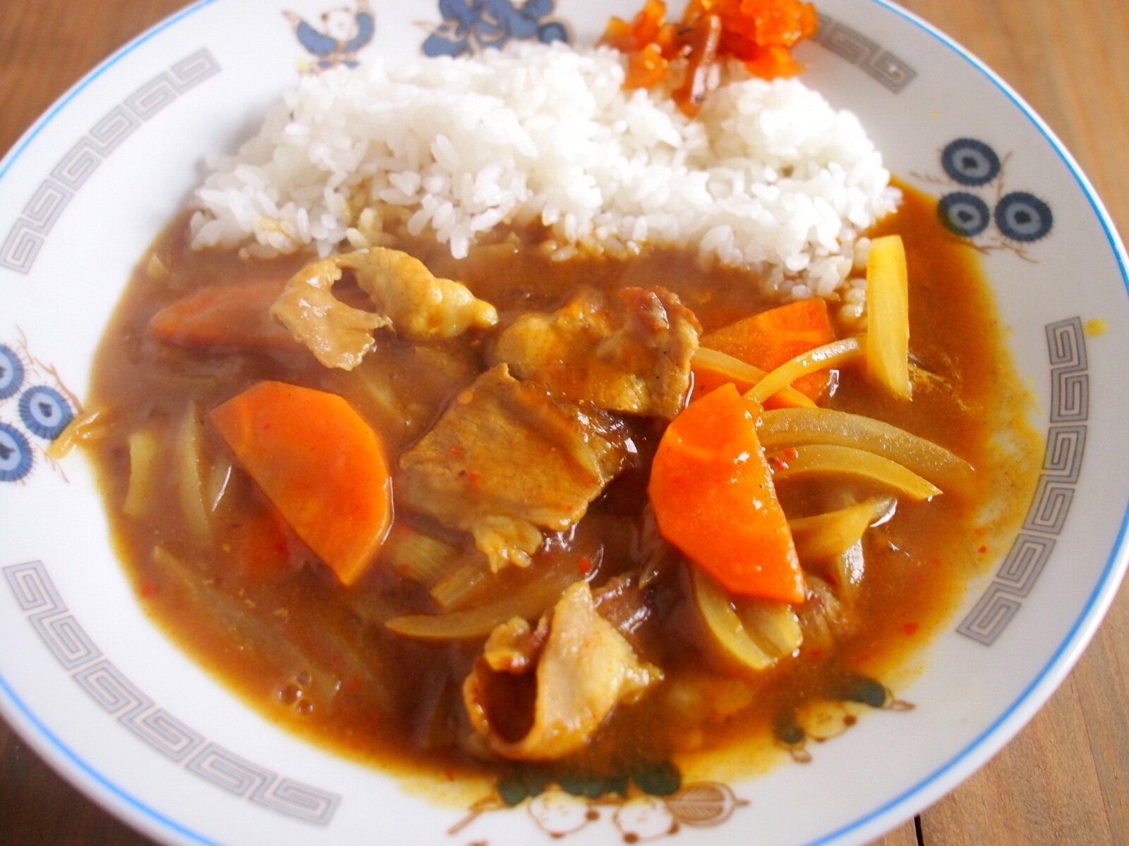 町中華のカレーはなぜおいしい?家でもつくれる再現レシピを町中華ライターが解説