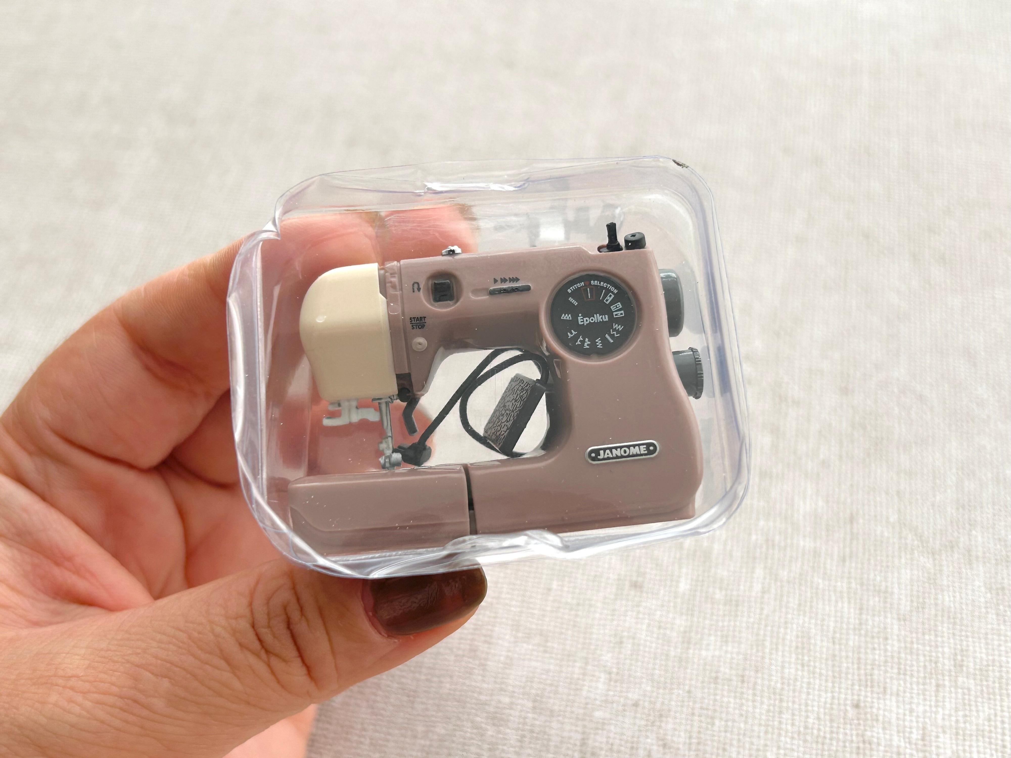 カプセルトイ ガチャガチャ ミニチュア エポルク