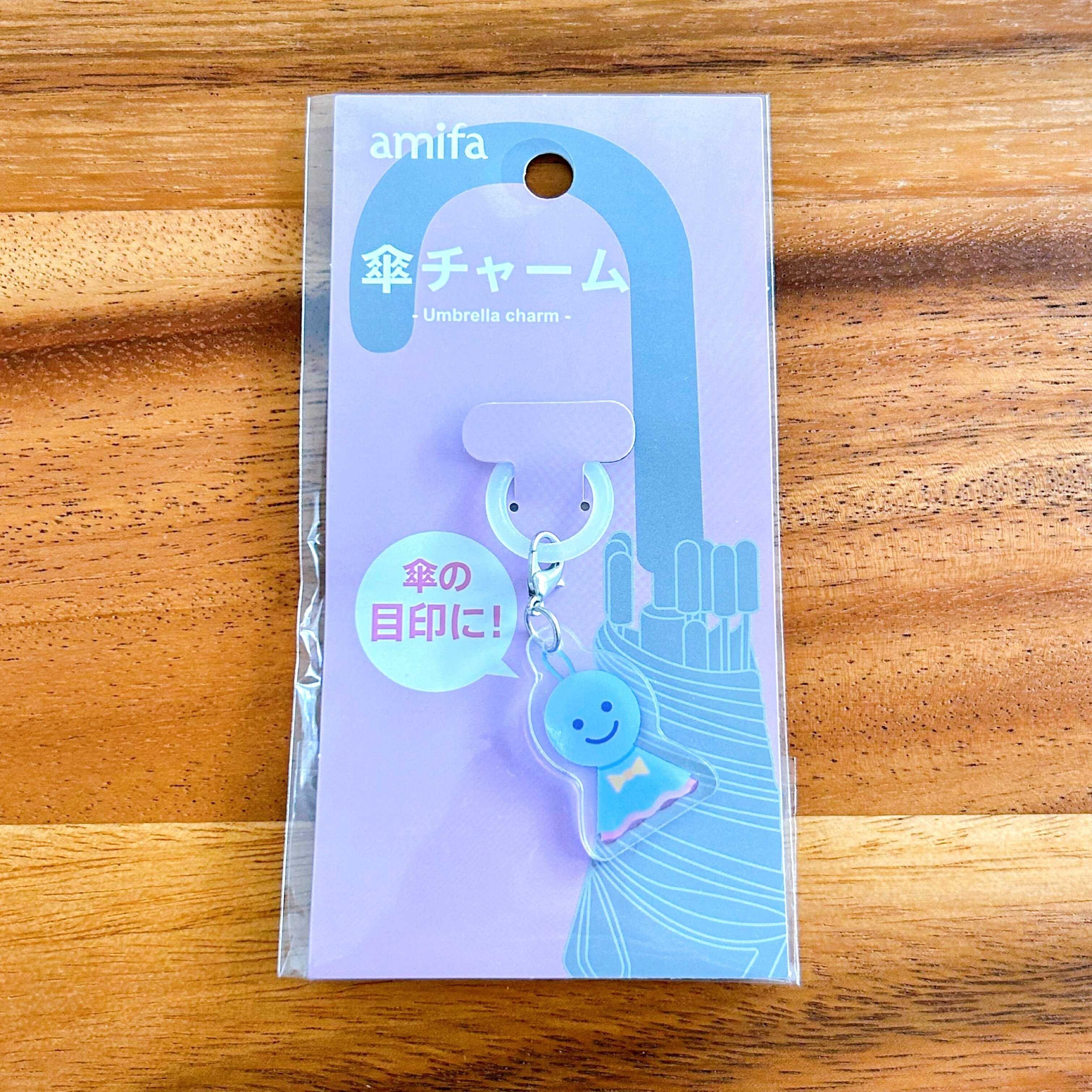 傘チャーム