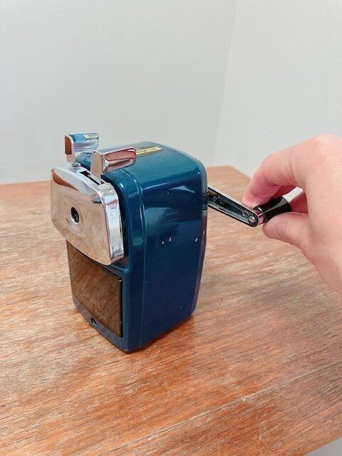 学用品　鉛筆削り　手動　受験　勉強