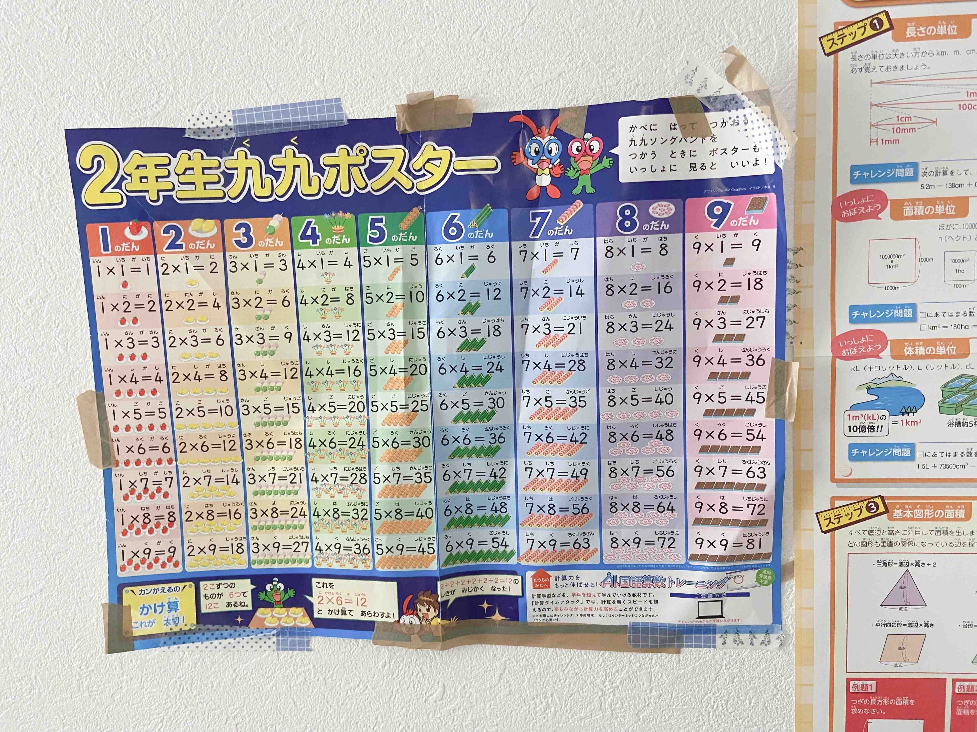 我が家のインテリア