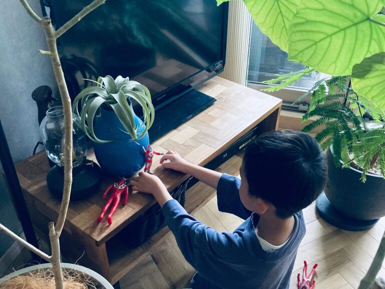 【ルームスタイリスト体験談】子どもと一緒に家づくりを楽しむ！3つの方法