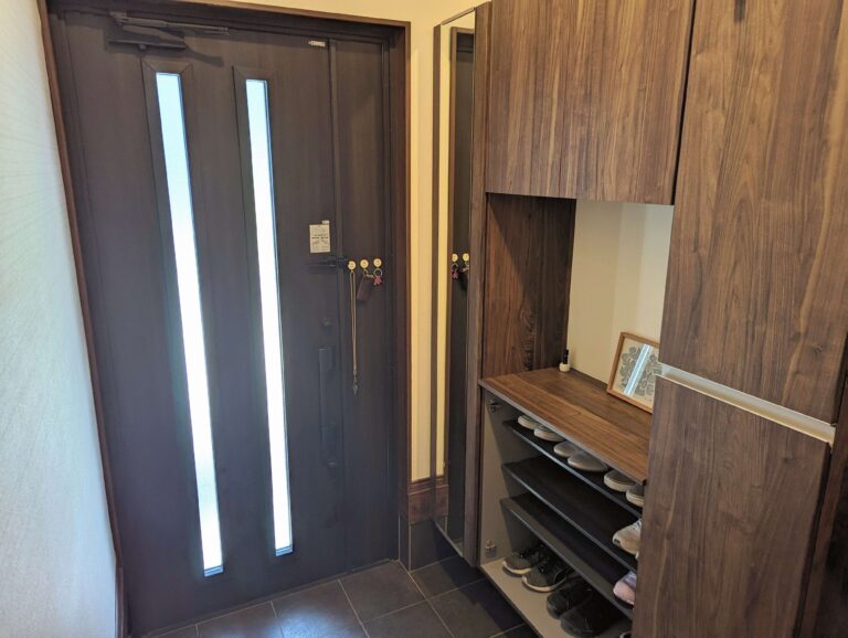 散らからない！なくならない！におわない！好印象な玄関のつくり方