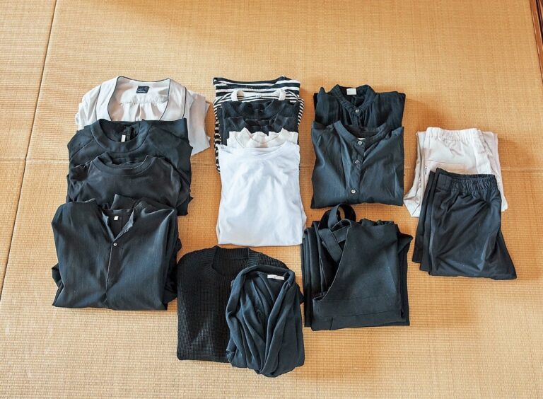 整理収納コンサルタントが衣替えのタイミングで手放したもの6選