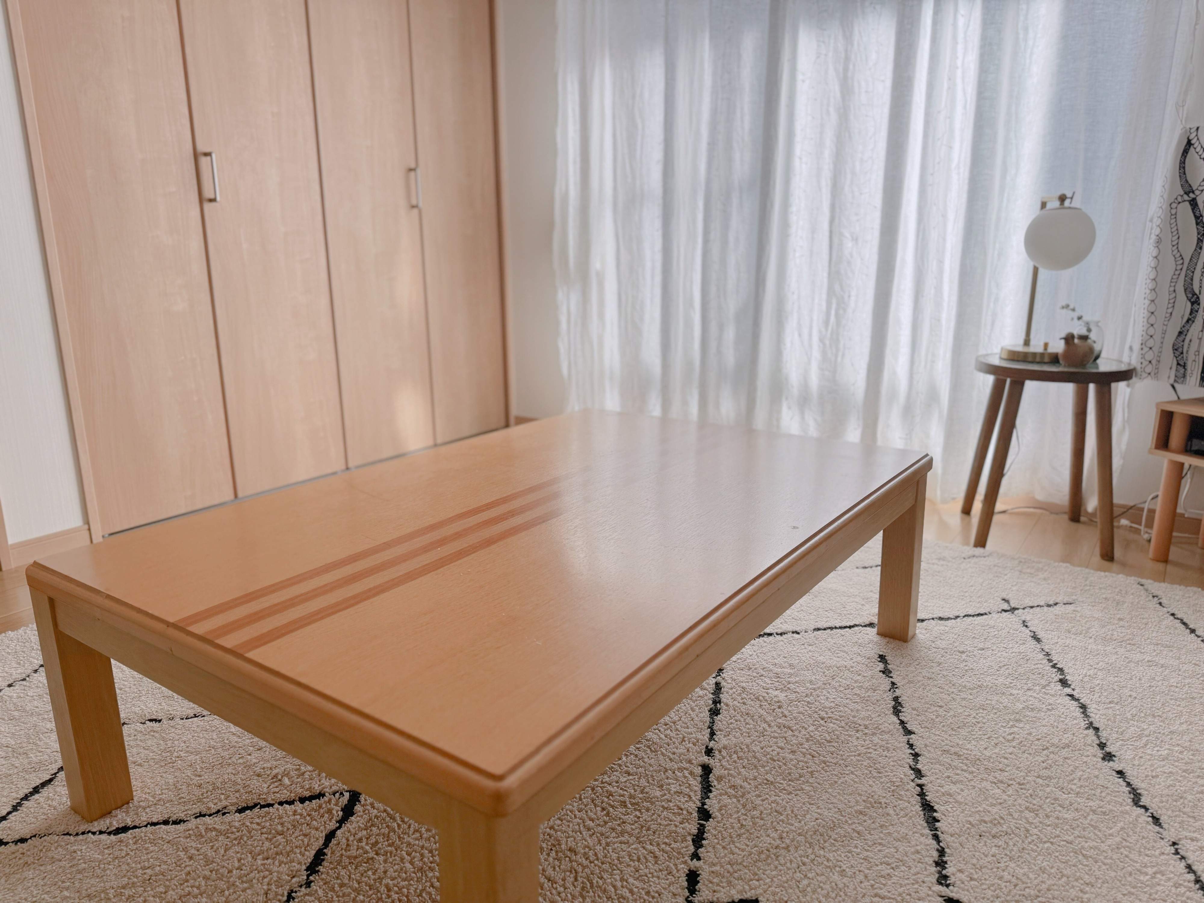 ごちゃつきがちなリビングでできる3つのスッキリ収納テク