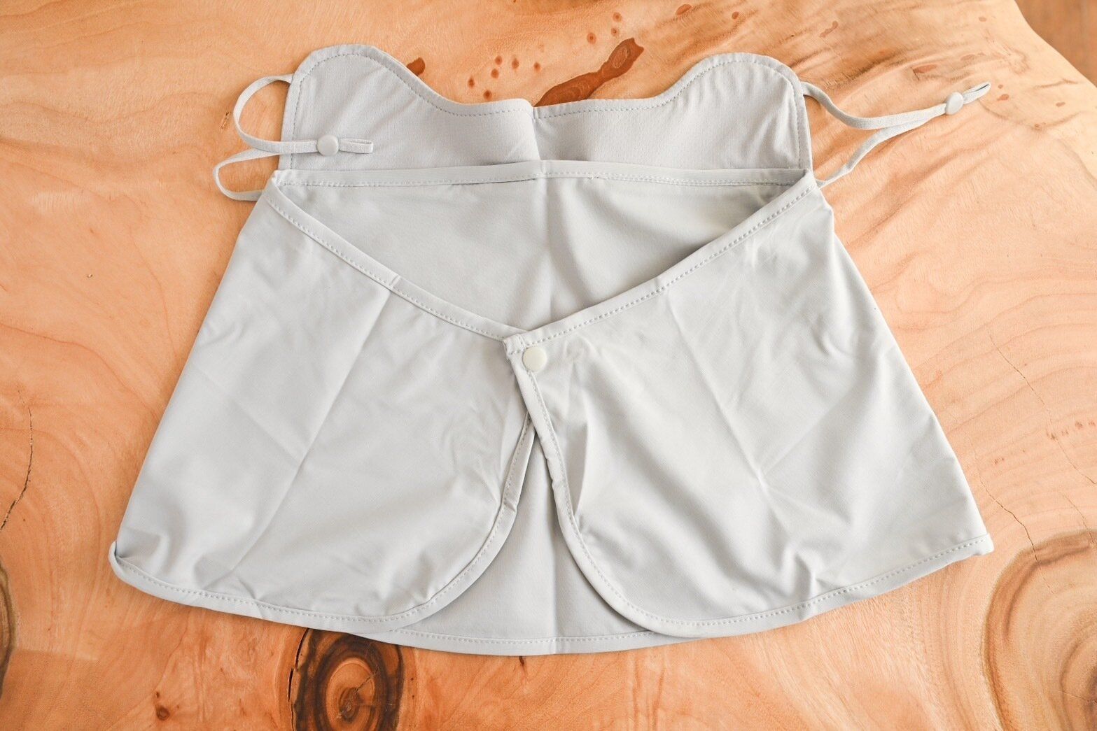 3COINSのフェイスカバーの後ろ側