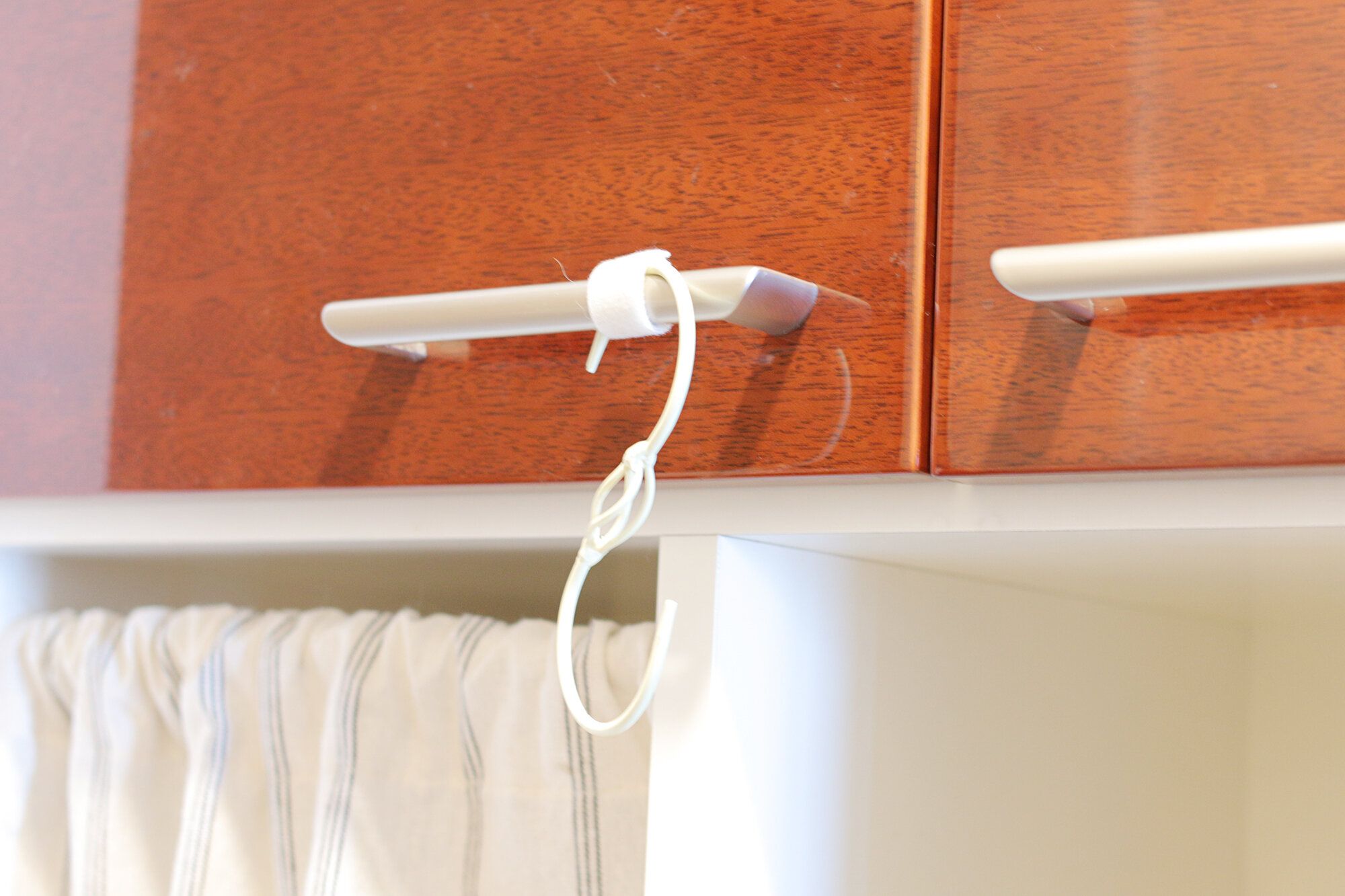 S字フック活用法