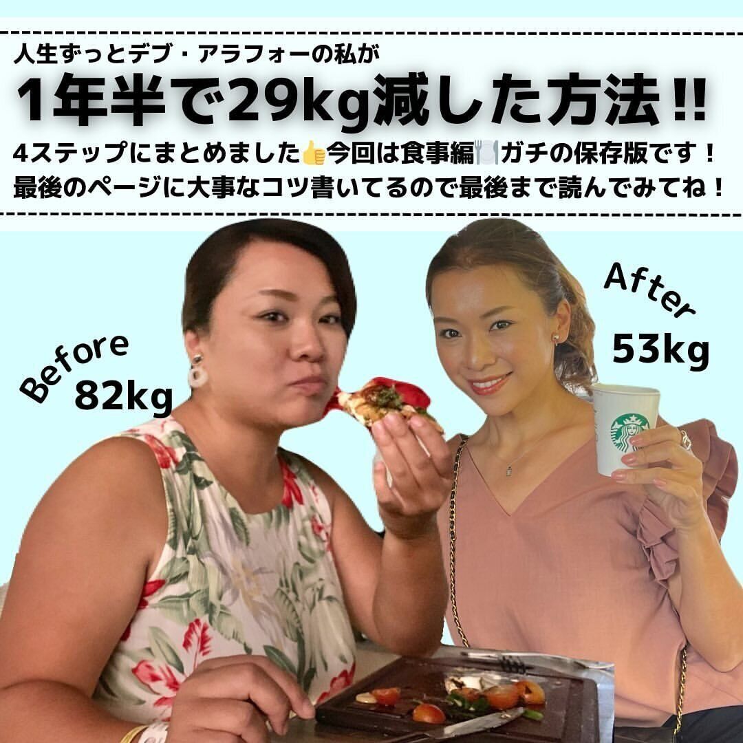 ビフォーアフターが別人級!