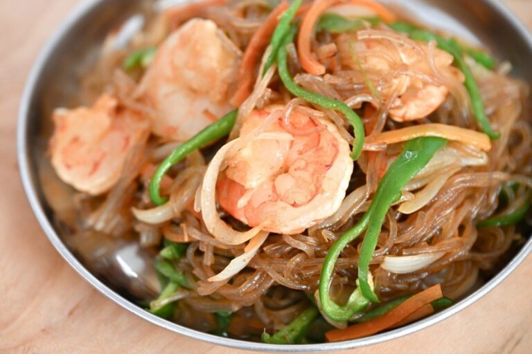 【ドン・キホーテ】もっちもちのはるさめが最高！不足しがちな魚介と野菜を同時に摂れる♪簡単レシピ