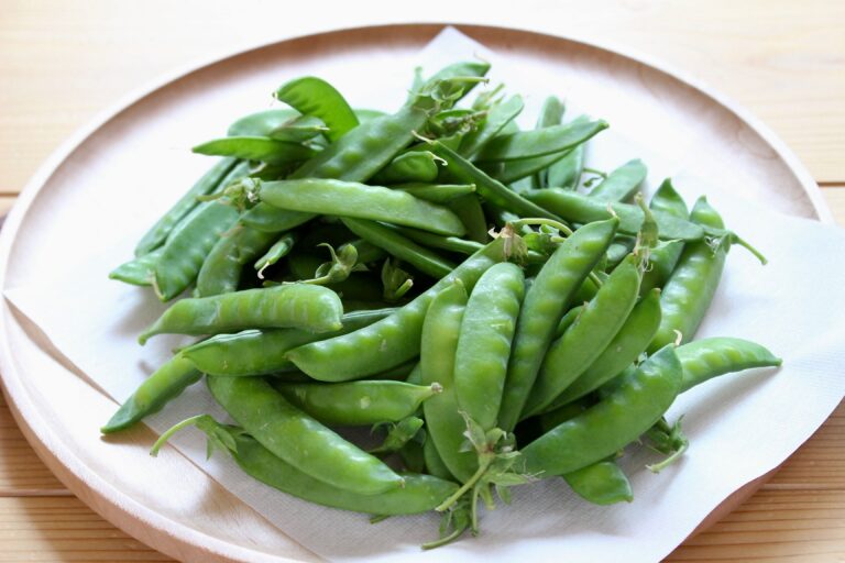 【旬野菜レシピ】絹さやえんどう・スナップえんどう・さやいんげんで簡単豆おかず3選！