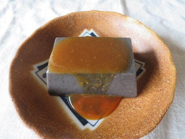 ごま豆腐