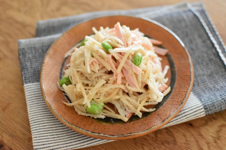 火を使わずに完成！あと1品ほしいときにつくってほしい絶品お手軽レシピ