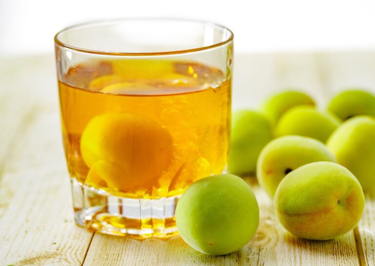 薬膳師が解説【梅】は健康美容のスーパーフード