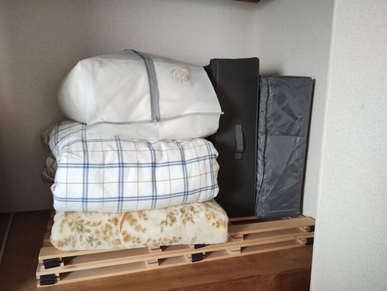【押し入れ】お布団収納法6選！あなたにピッタリのアイテムはどれ?