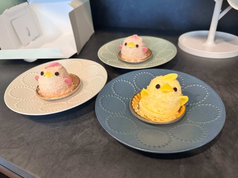 『ぴよりんチャレンジ』名古屋へ行ったら買って帰りたくなる可愛いひよこケーキ！