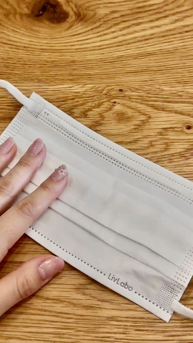 【ライフハック】コレ知ってる！？余った新品マスクの活用術とは？