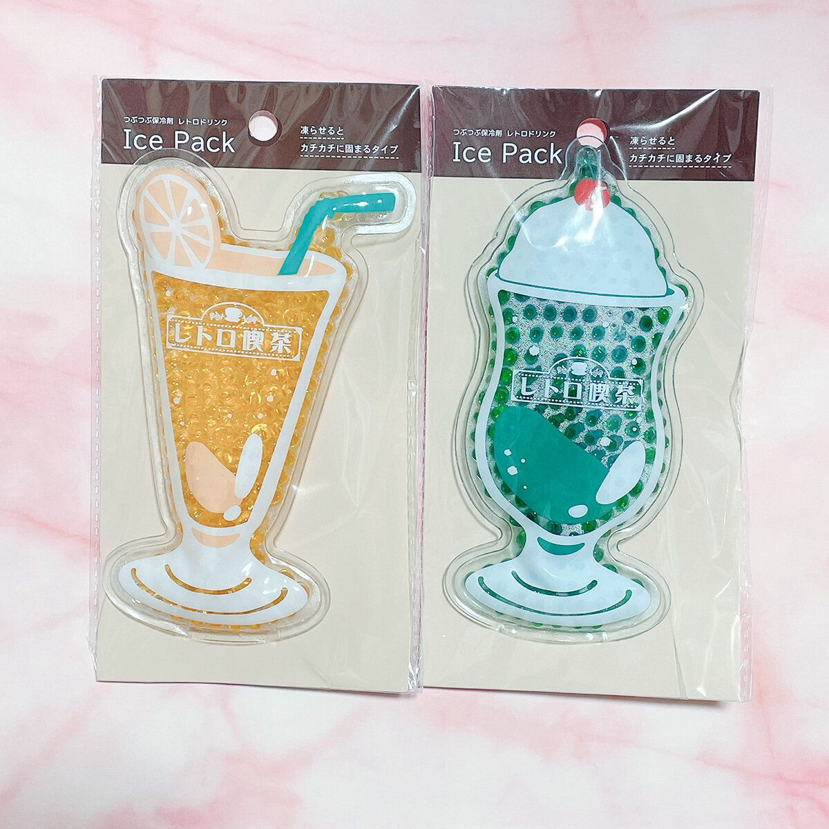 レトロ喫茶アイスパック