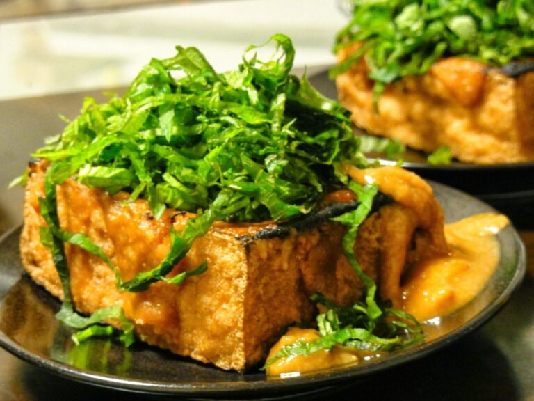 たこ焼きにも油淋鶏にもなる「厚揚げ」の万能ぶりがすごい！プロに学んだ簡単・美味な酒の肴