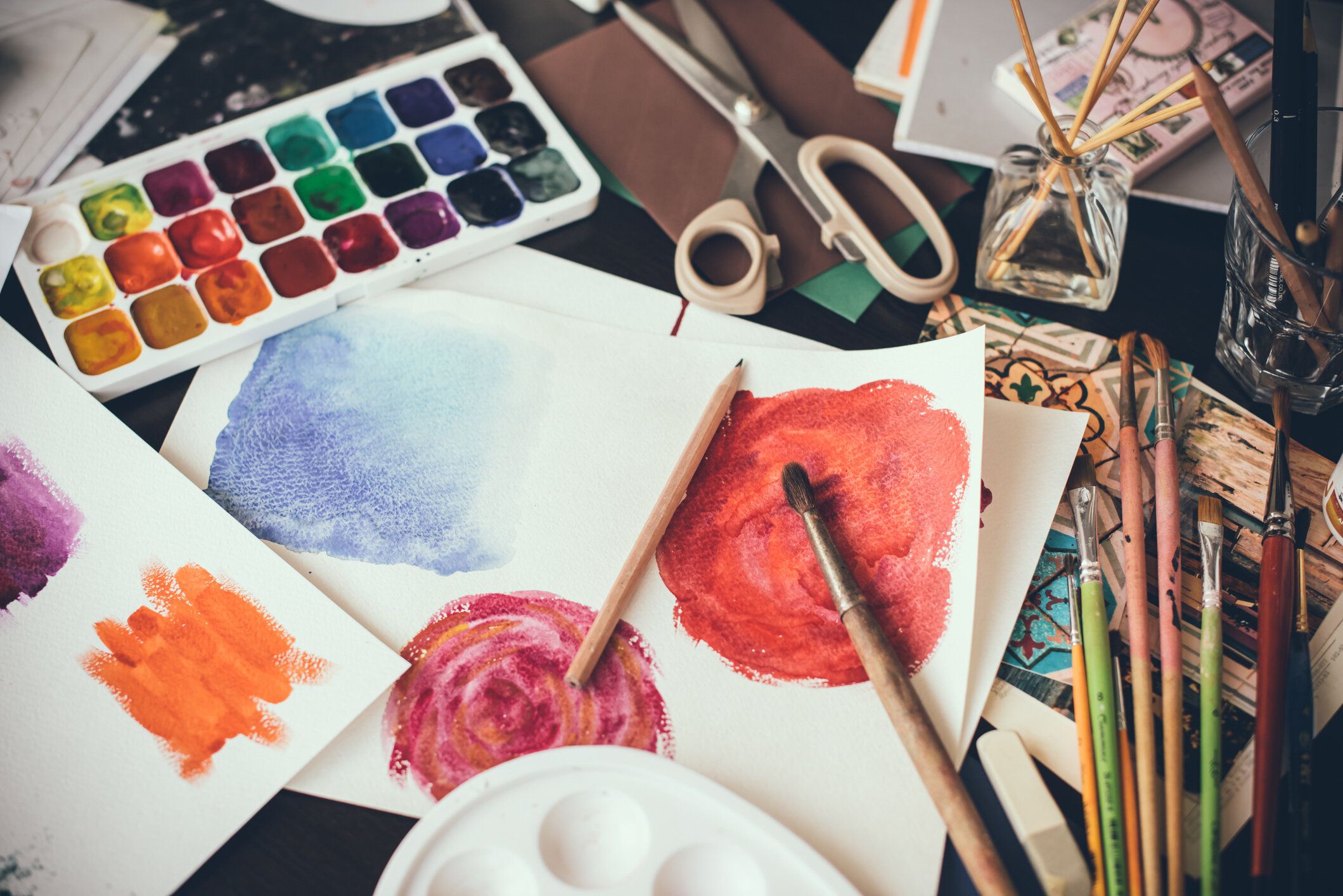 アートスタジオ」