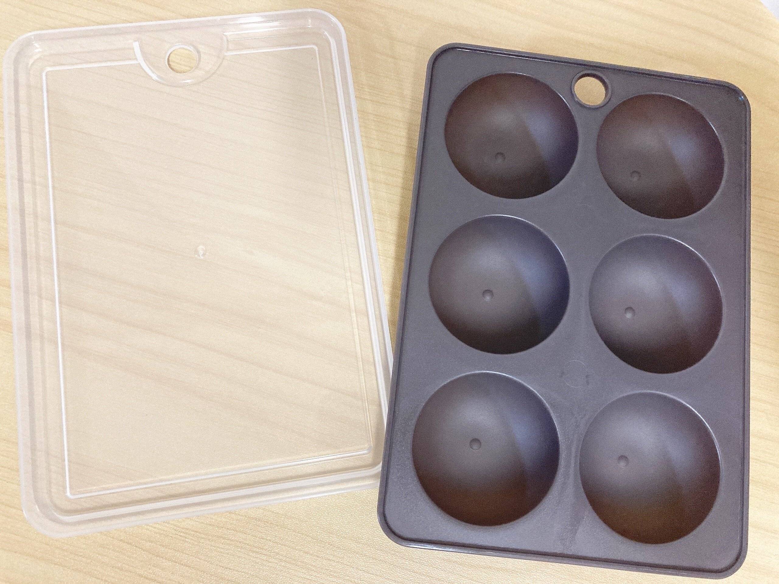 ダイソーみそ玉ストッカー