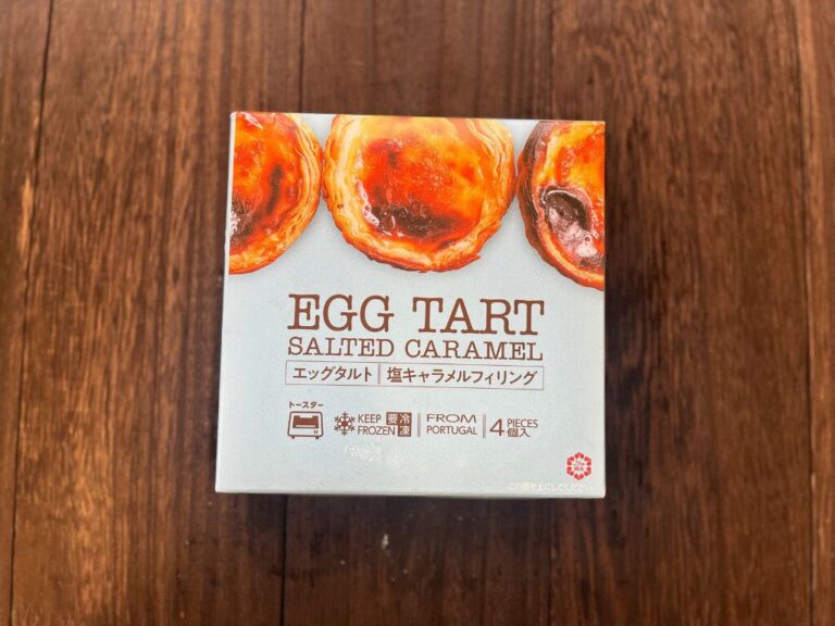 とろーりクリームがたまらん…！食費3万円台主婦も思わず買ってしまったコスパ最高スイーツ