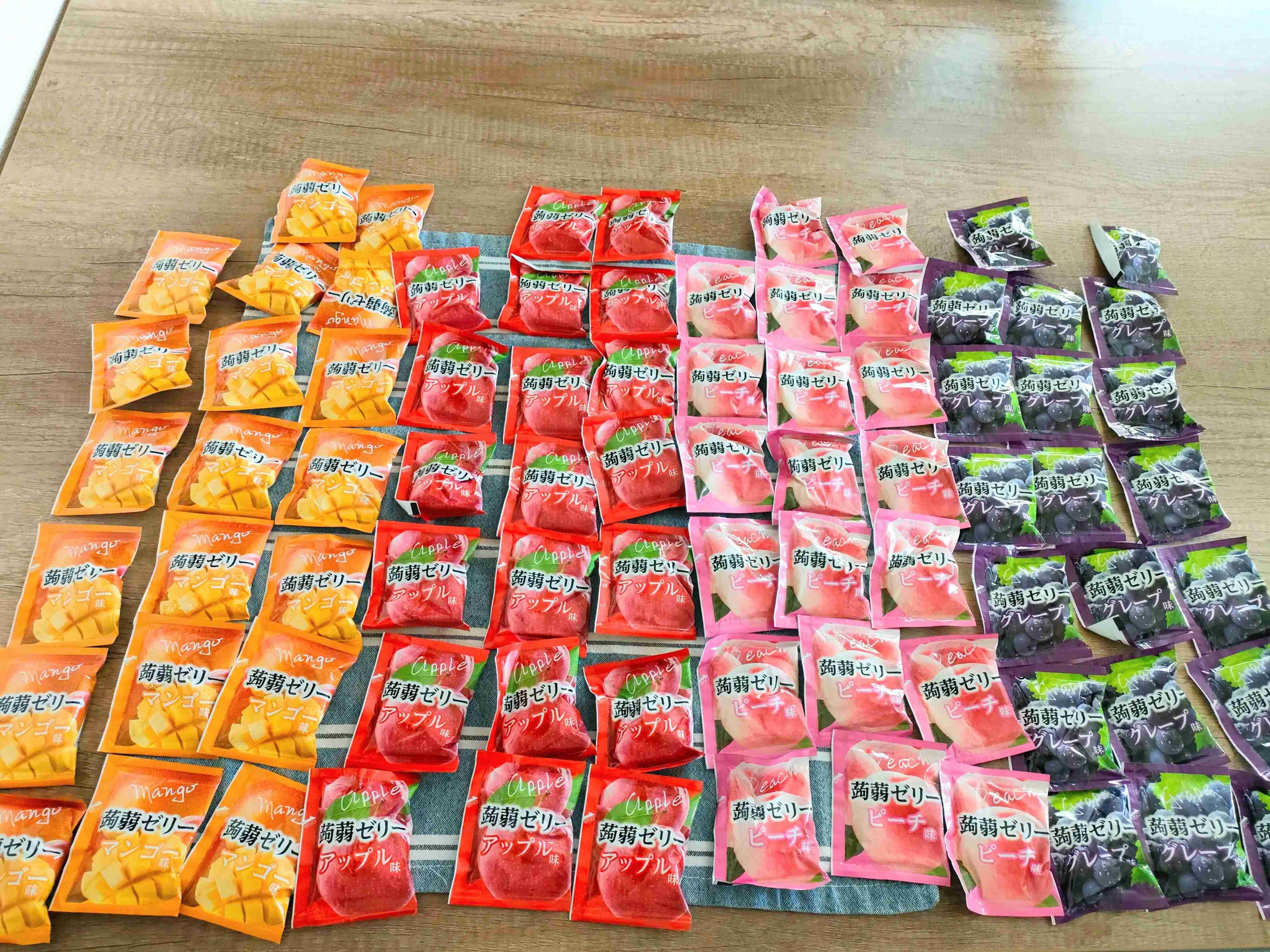 全部で80個入っている