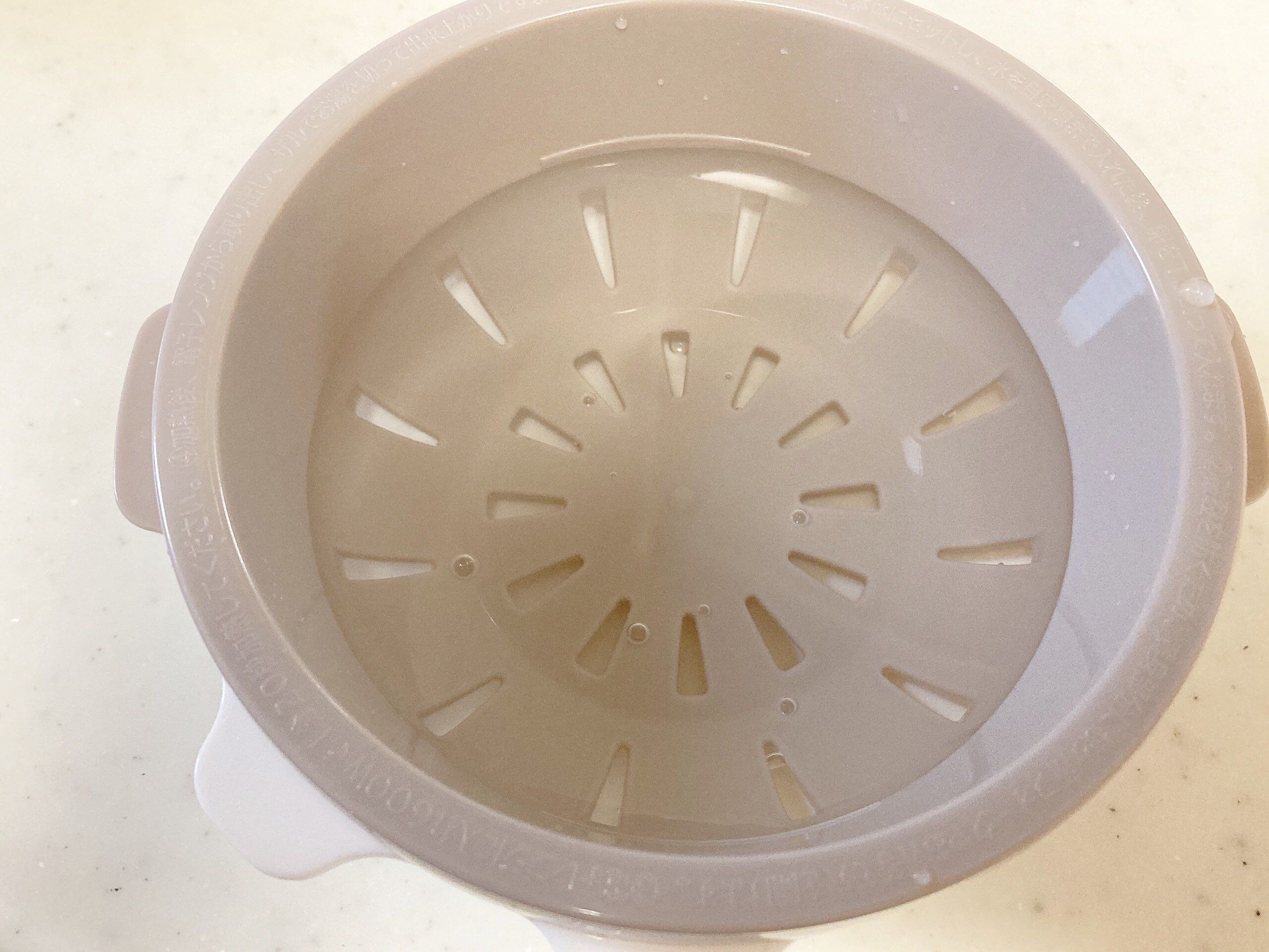 ダイソー 半熟卵電子レンジ