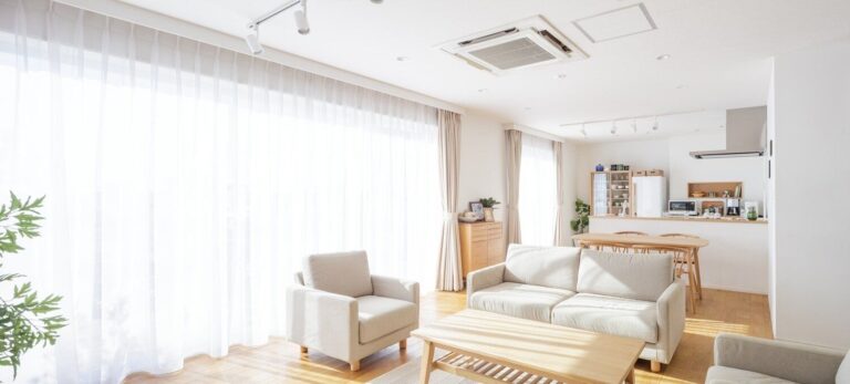 片付けのプロが教える！キレイな家はココが整っている