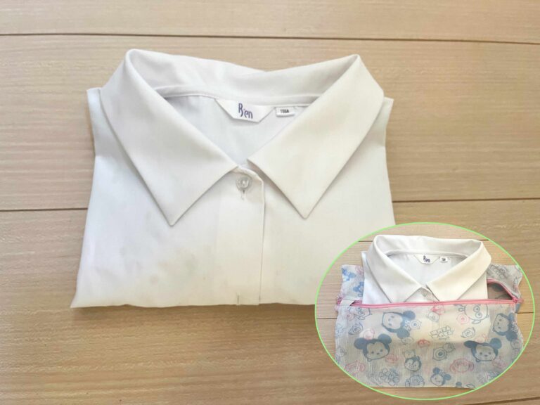 【楽家事】干すときの洗濯ルーティーンでどんなシャツでもアイロン不要！