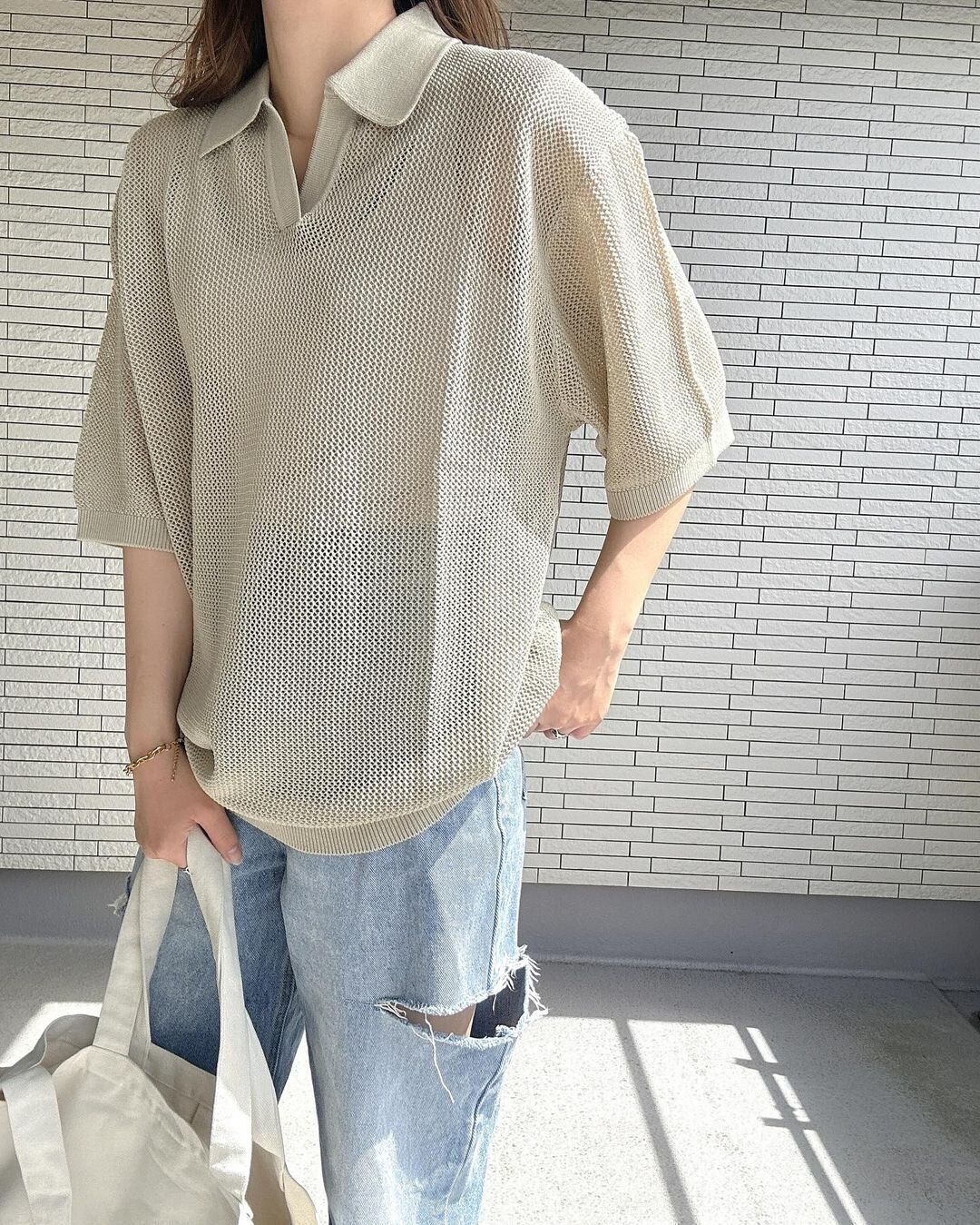 今夏絶対手に入れたい!【GU】5大神トップス&コーデ