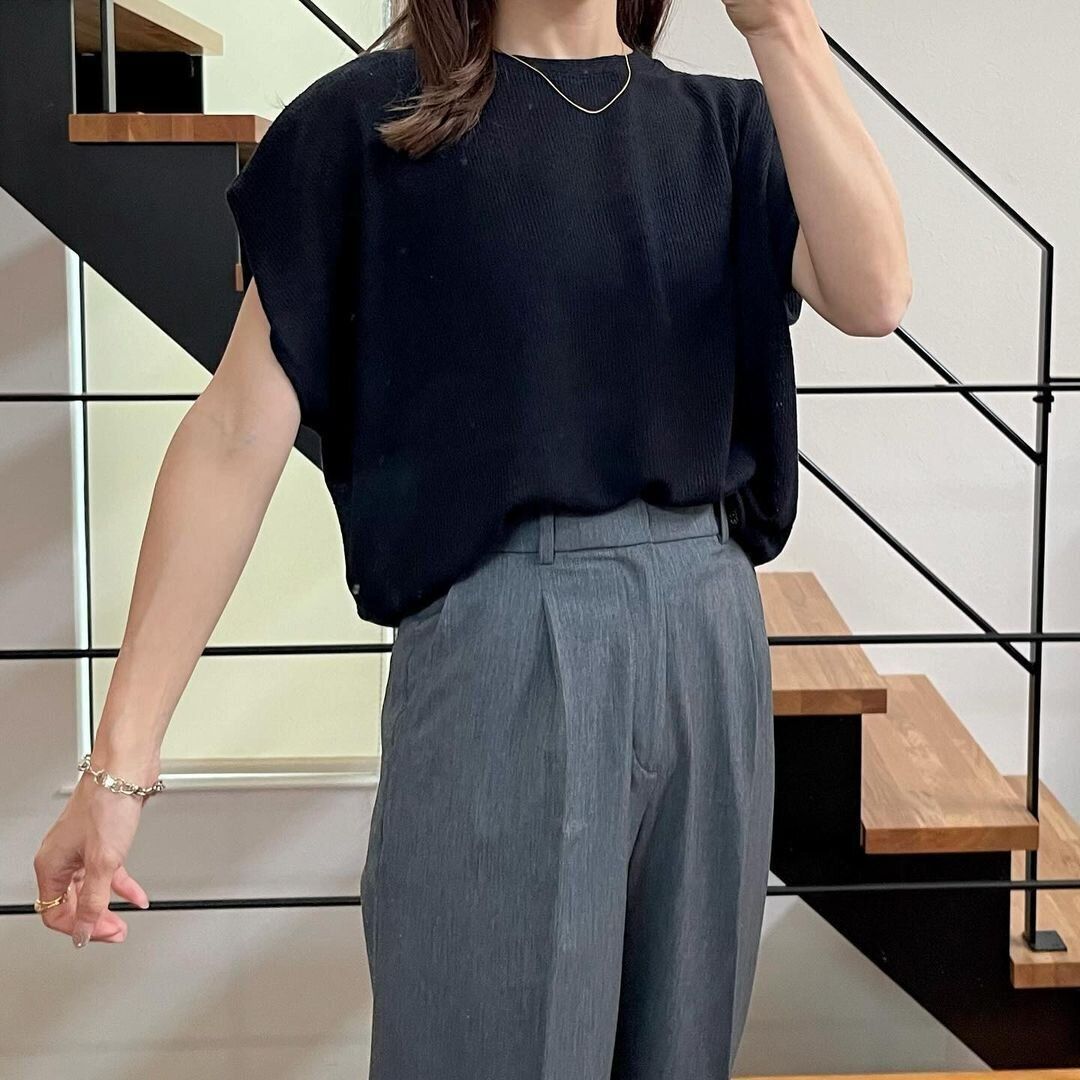 今夏絶対手に入れたい!【GU】5大神トップス&コーデ