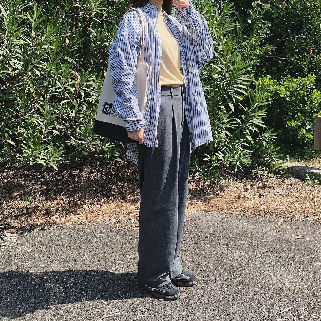 この春1番着ている服！【ユニクロ】ソフトリブクルーネックTが着回せる理由