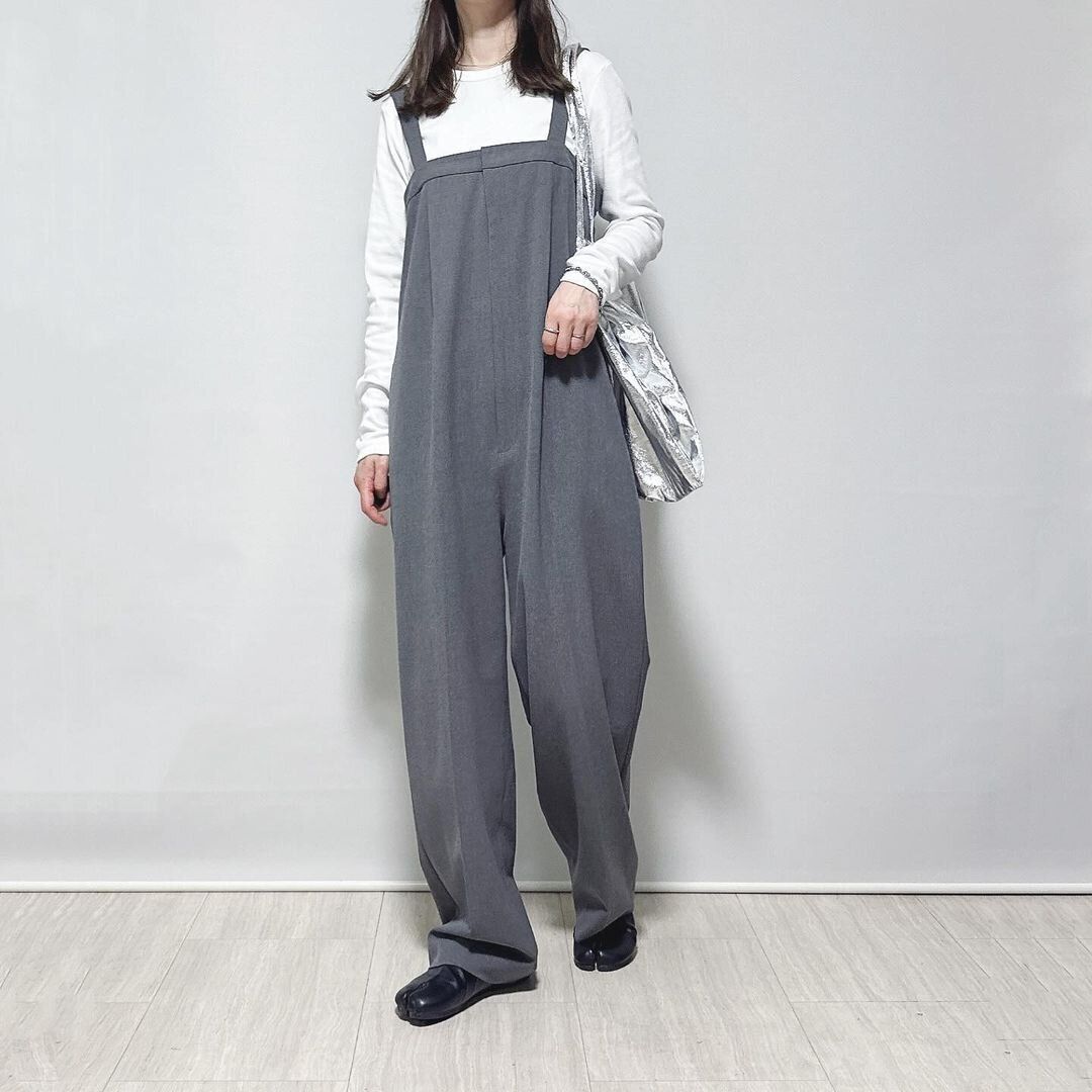 この春1番着ている服！【ユニクロ】ソフトリブクルーネックTが着回せる理由