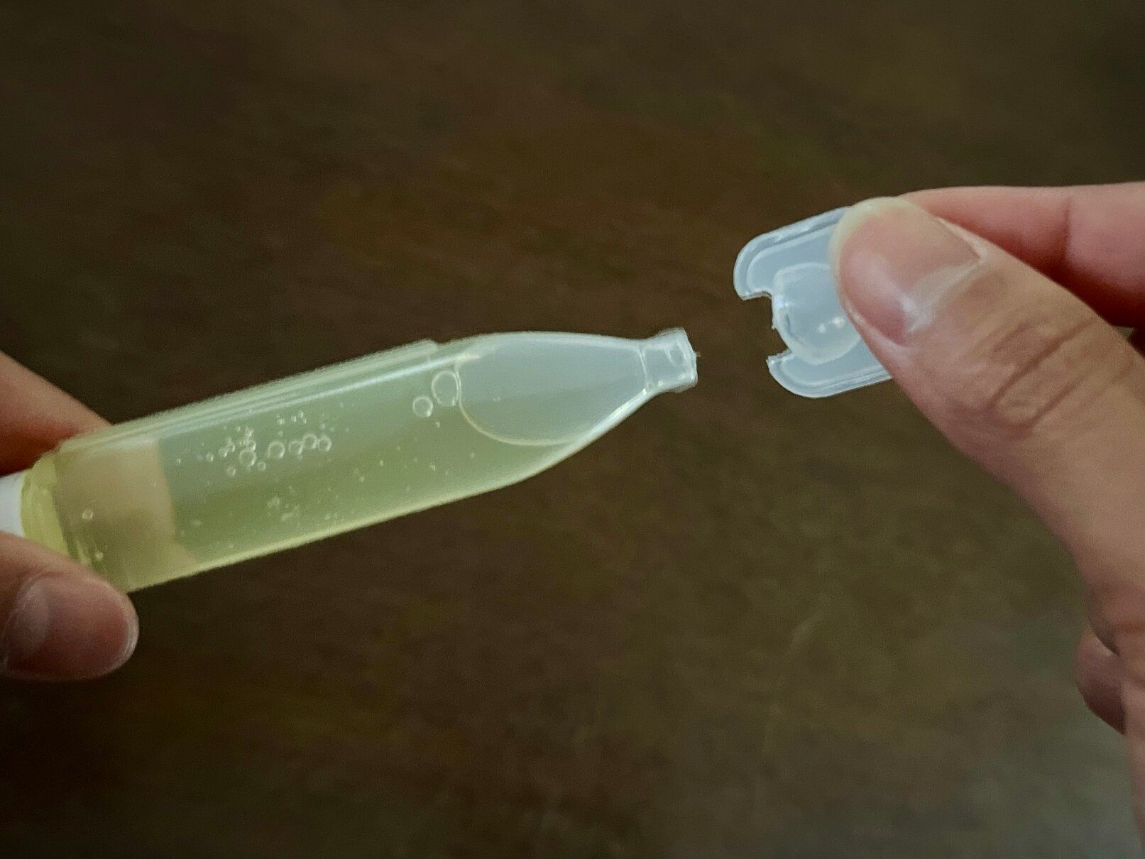 【セリア】自分でつくれる“使い捨て”の詰め替えチューブが便利！旅行などで活躍間違いなし