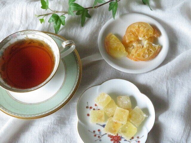 【無印良品】柑橘好きなら間違いない！栄養たっぷりの小腹満たしおやつ