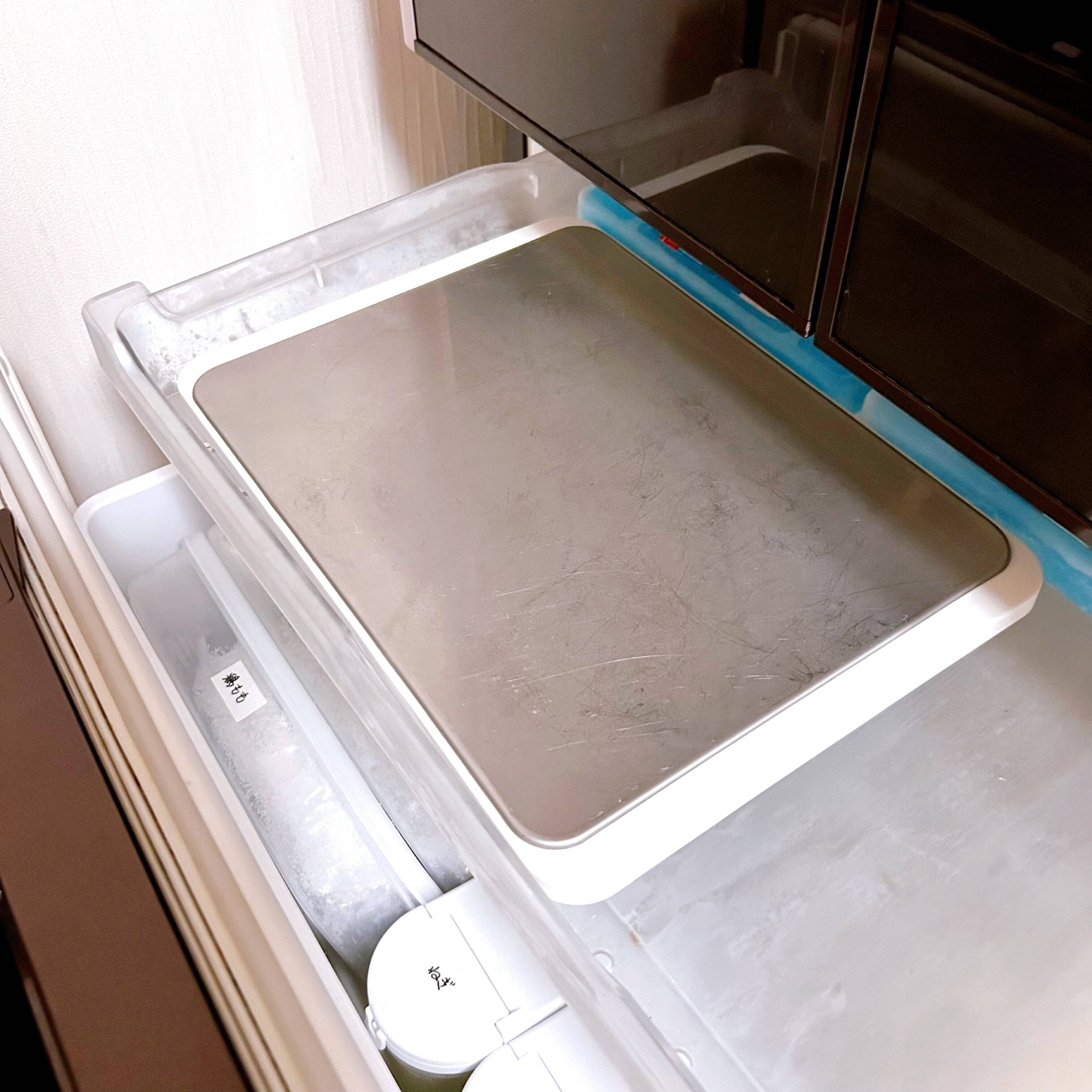 冷やし上手な「うま冷えプレート」