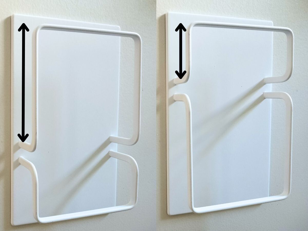 マグネット風呂イスホルダーの商品説明画像