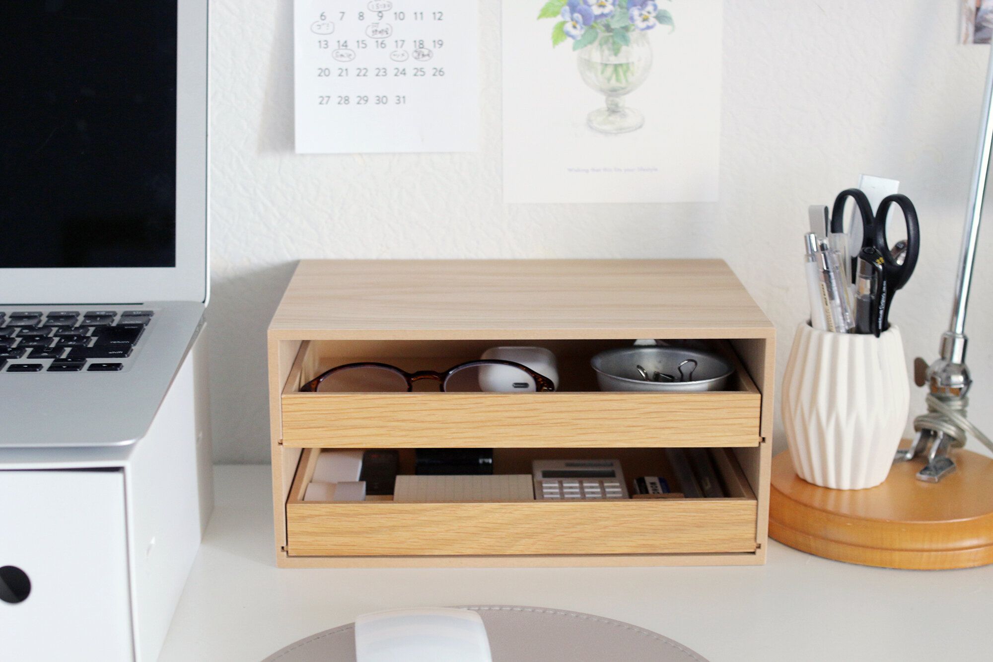 無印良品　トレー