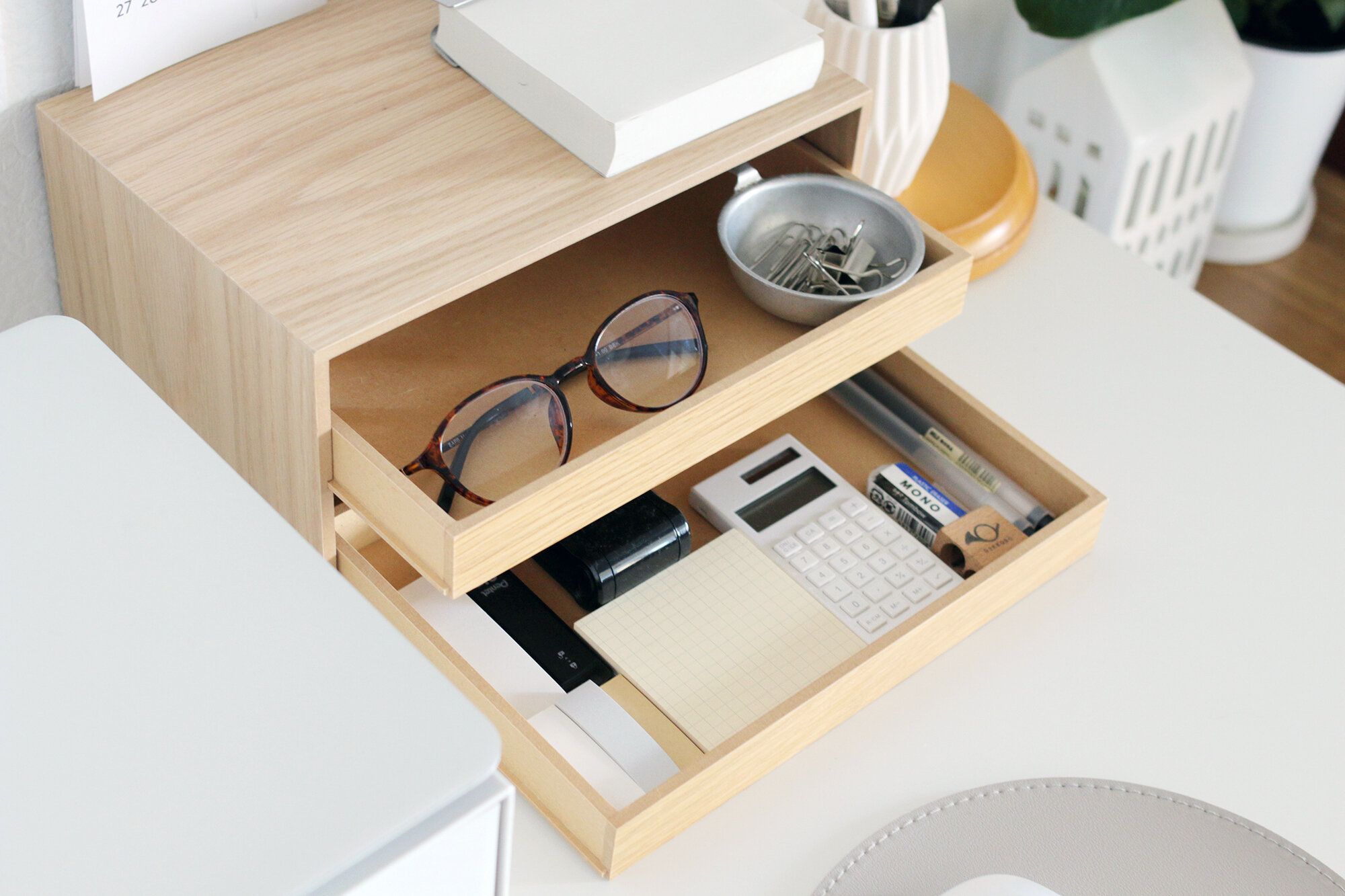 無印良品　引き出し