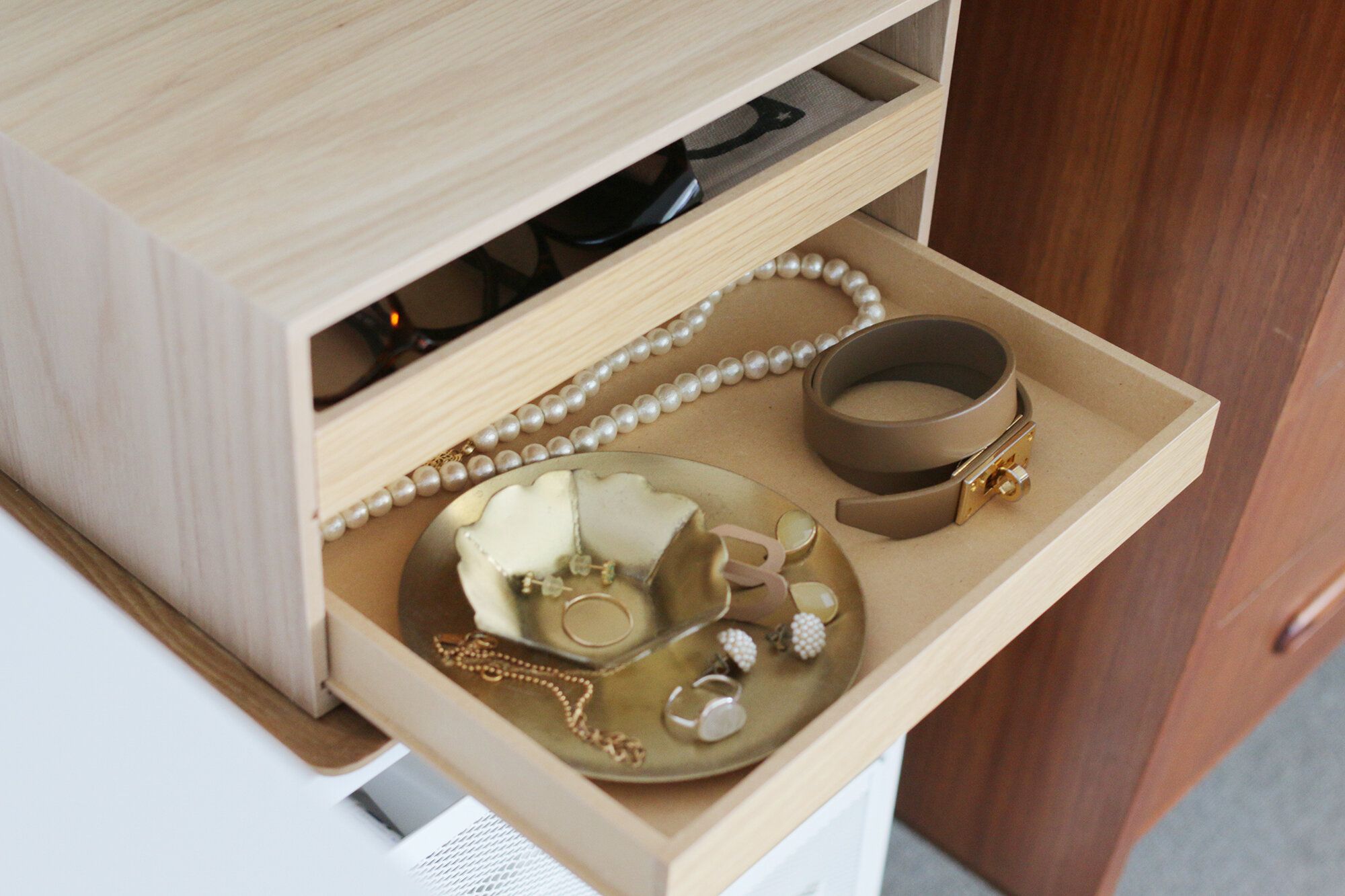 アクセサリー収納