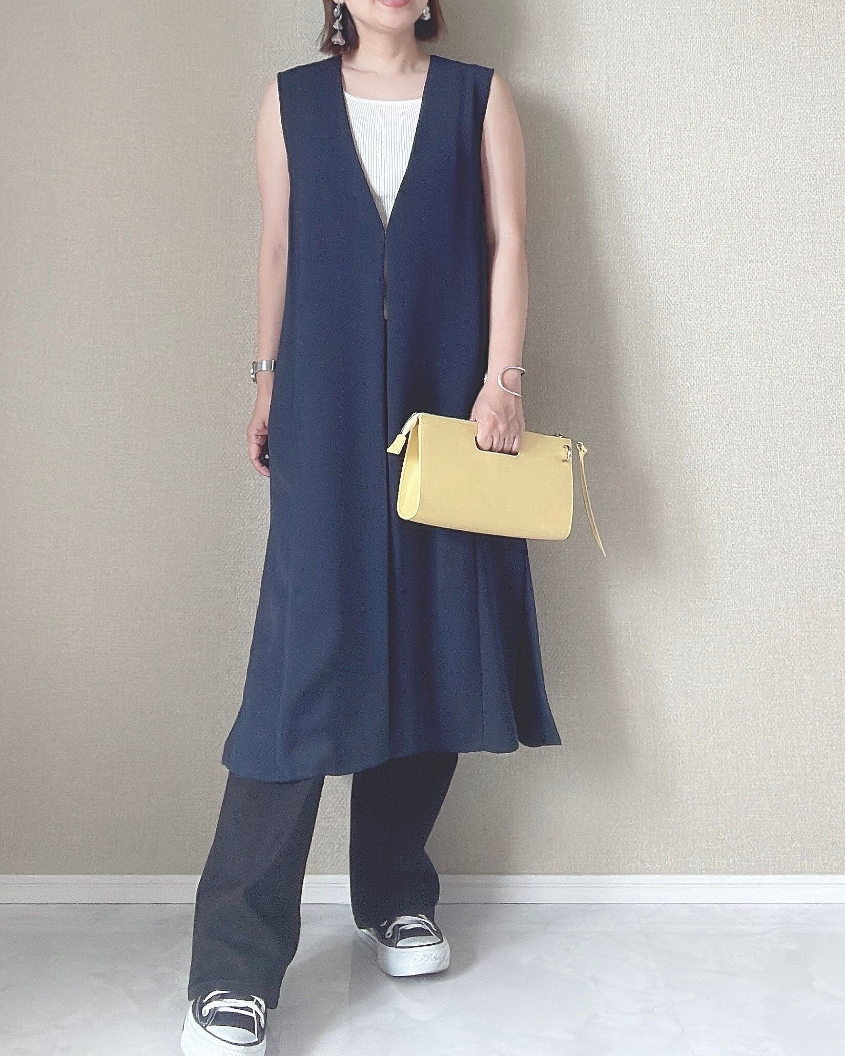 夏に服を選ぶ時のポイント