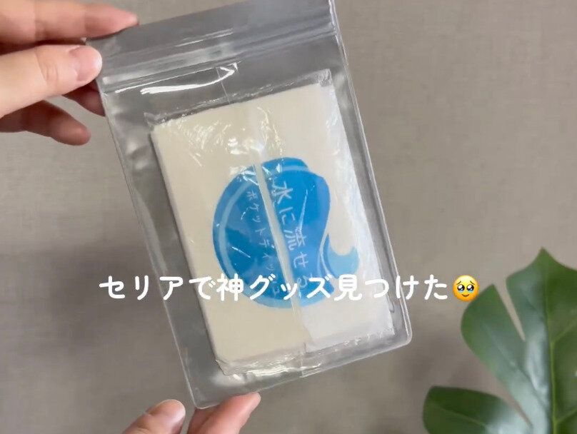 神グッズ見つけた!【セリア】「プチストレス解消」「強度もバッチリ」隠れ便利アイテム3選